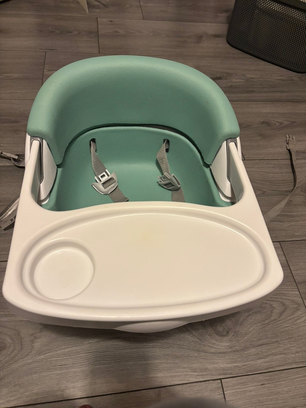 Baby zitje, Ophalen, Zo goed als nieuw, Overige typen