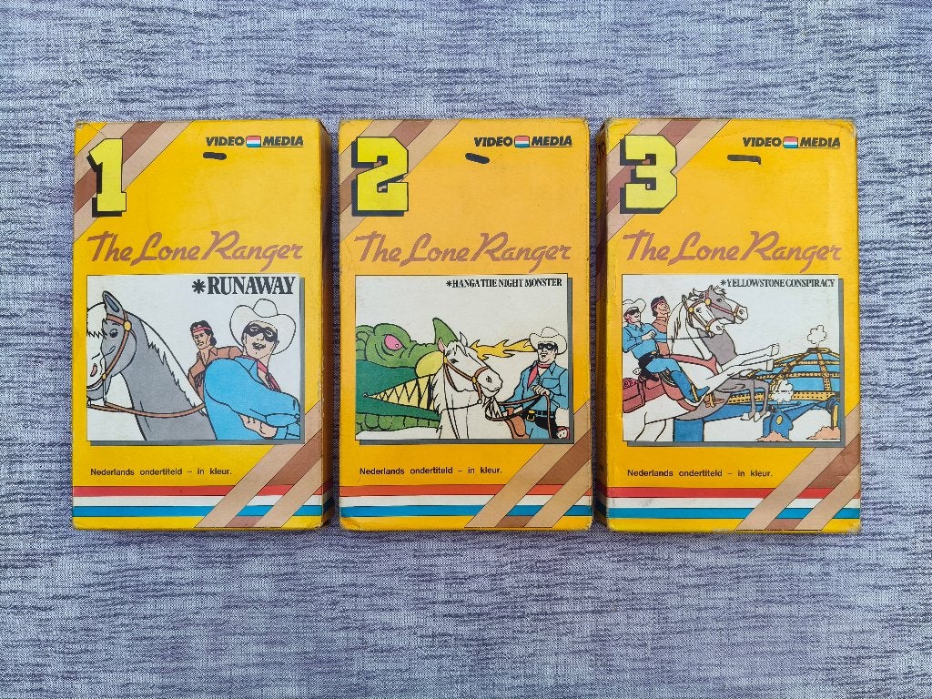 Betamax, Nederlands ondertiteld, Engels, Alle leeftijden, Kinderfilm