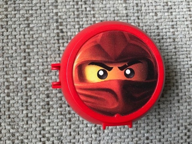 Lego kai’s dojo pod (komt uit een polybag), Ophalen of Verzenden, Gebruikt