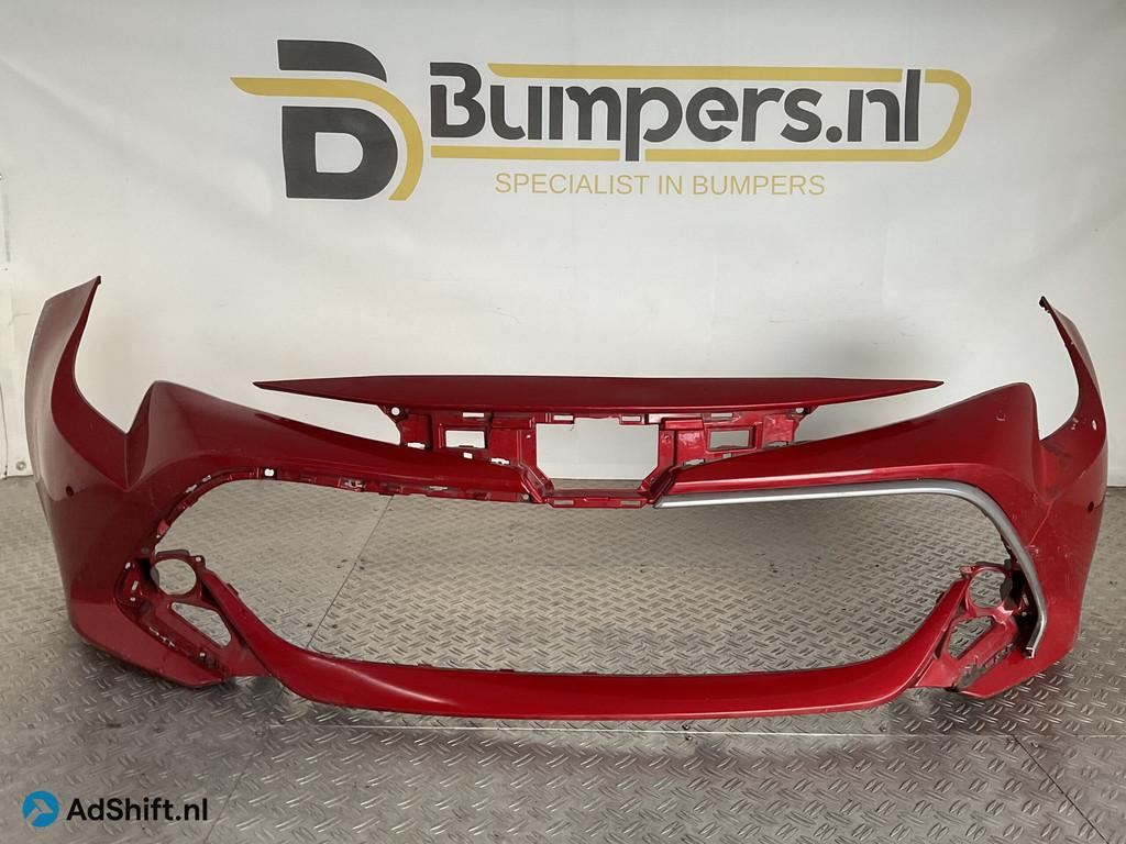 Bumper Toyota Corolla 18-24 pdc 52119-02J90 Voorbumper D4-17, Bumper