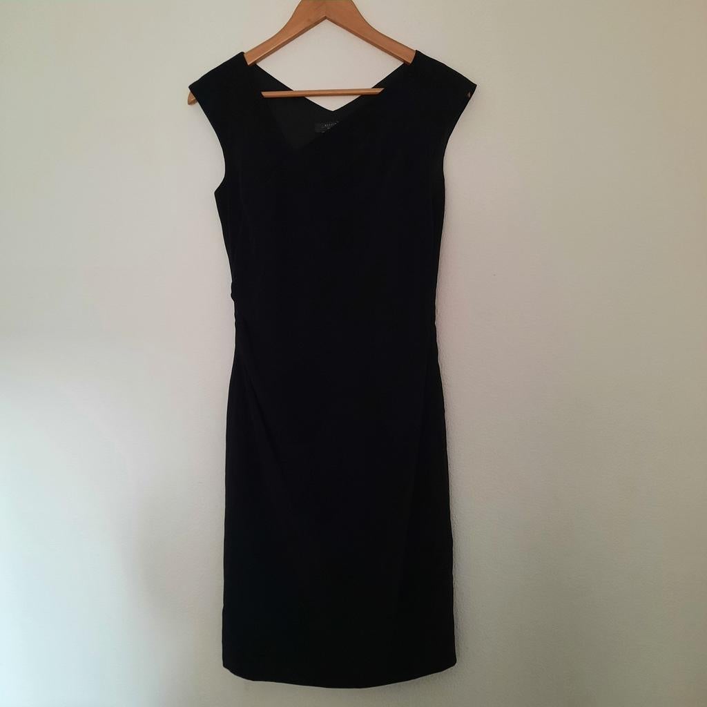 Max Mara Weekend jurk zwart, Ophalen of Verzenden, Zo goed als nieuw, Maat 34 (XS) of kleiner, Zwart