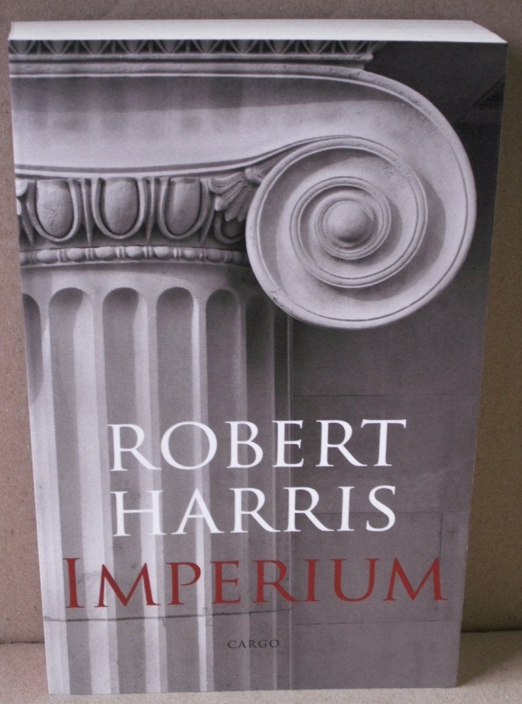 Imperium: Robert Harris, Ophalen of Verzenden, Zo goed als nieuw, Europa overig