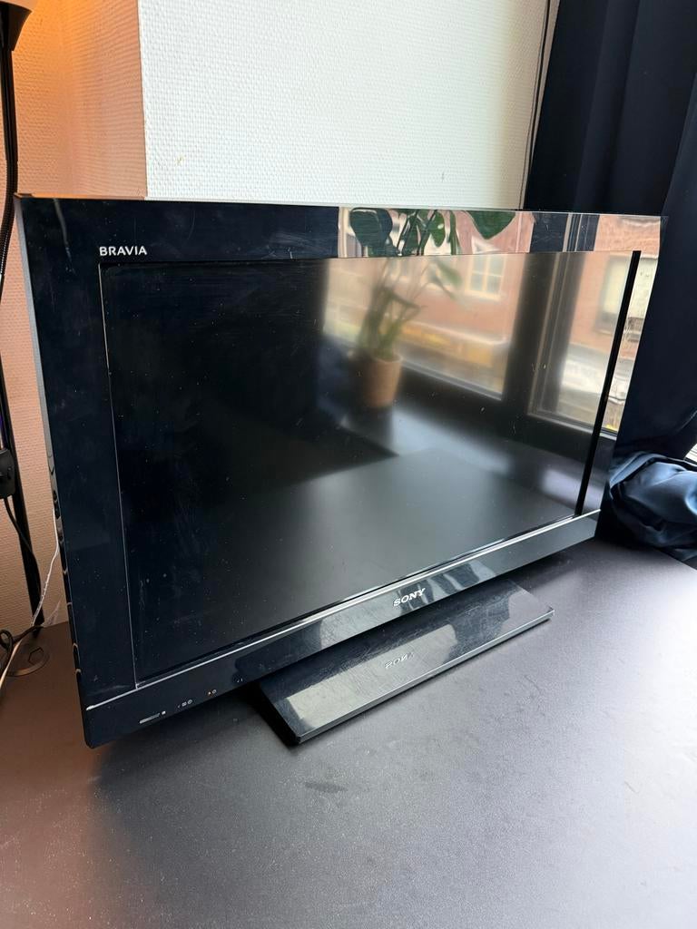 Sony Bravia TV met afstandsbediening, Ophalen, Gebruikt, 50 Hz, Sony