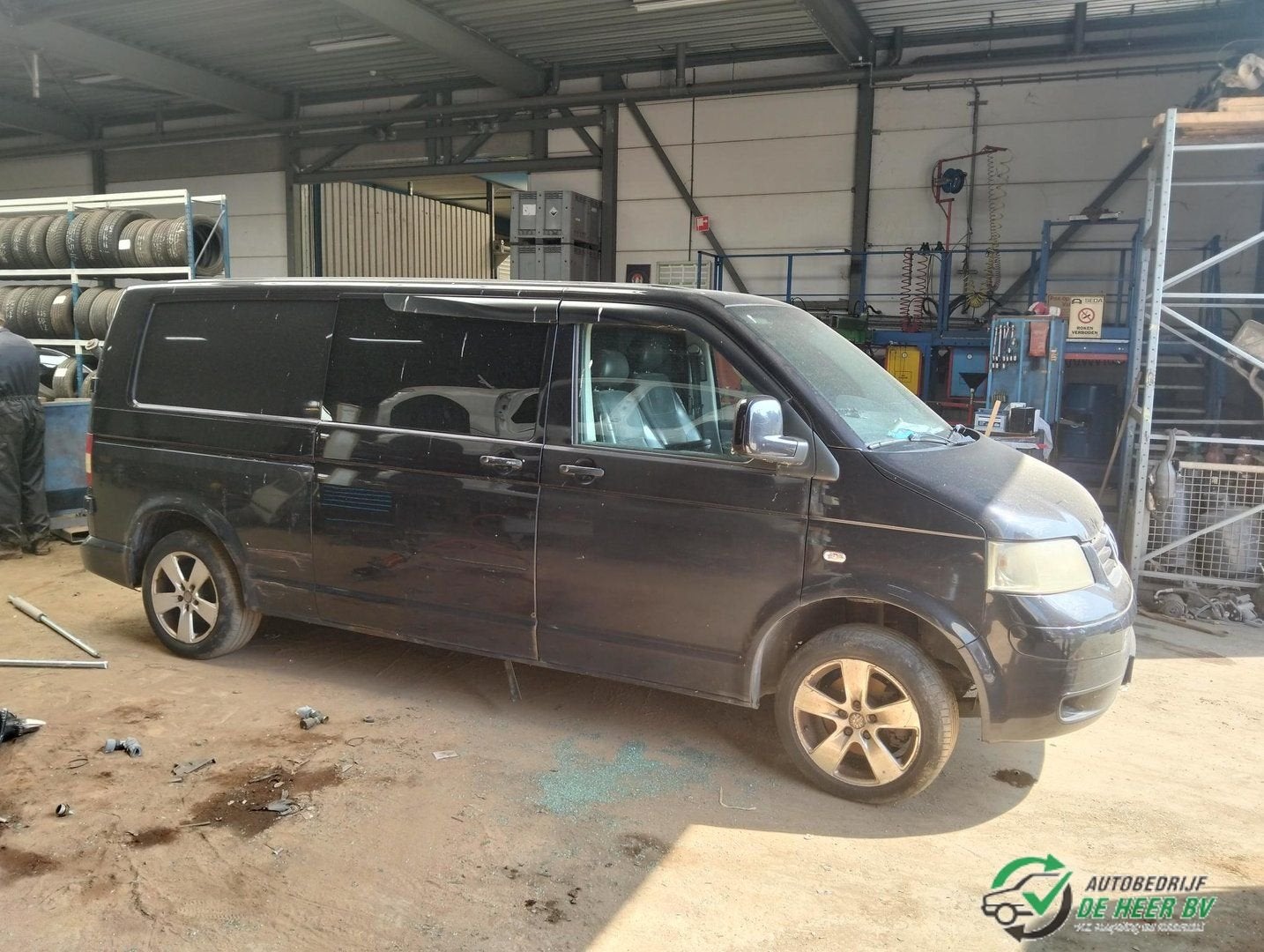 volkswagen transporter, Gebruikt, -, Volkswagen, -