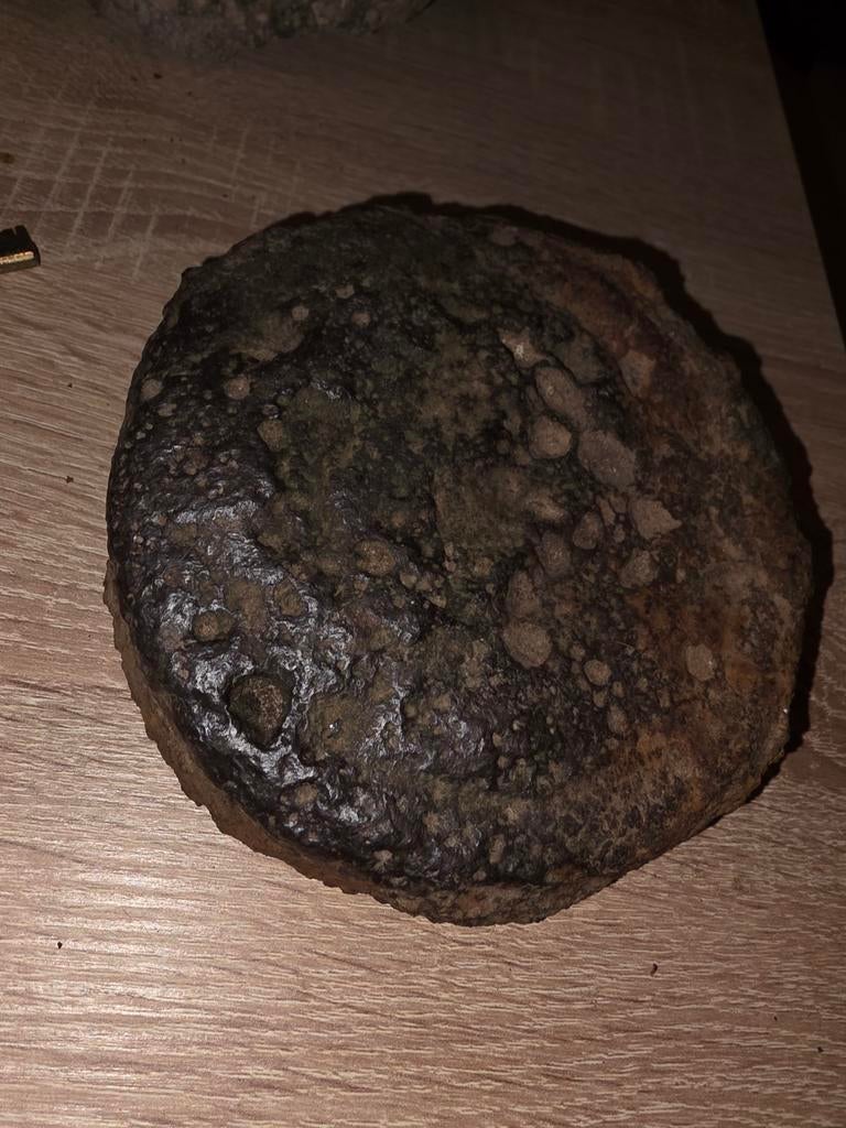 NWA Ijzer meteoriet, Ophalen of Verzenden