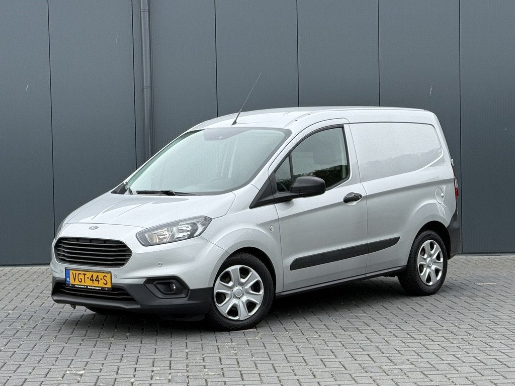 Ford Transit Courier 1.5 TDCI / 1e EIGENAAR / 23.338 KM! / A, Voorwielaandrijving, 4 cilinders, Origineel Nederlands, 2 stoelen