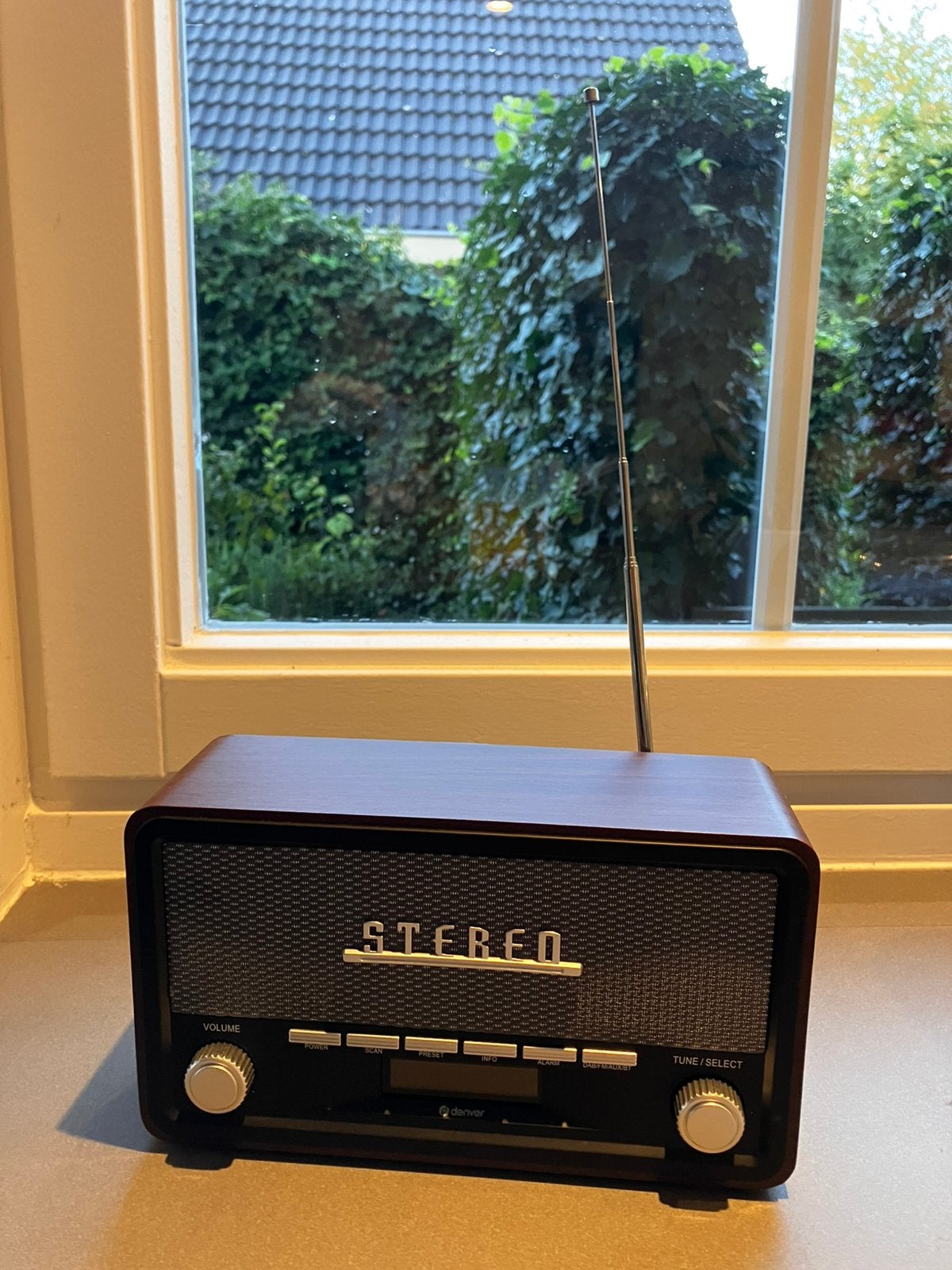 Denver DAB FM Radio, Ophalen of Verzenden, Nieuw