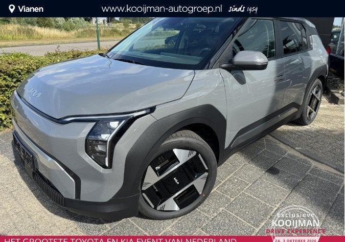 Kia EV3 Air 58.3 kWh ADAS pakket | Snel rijden | 10 jaar gar