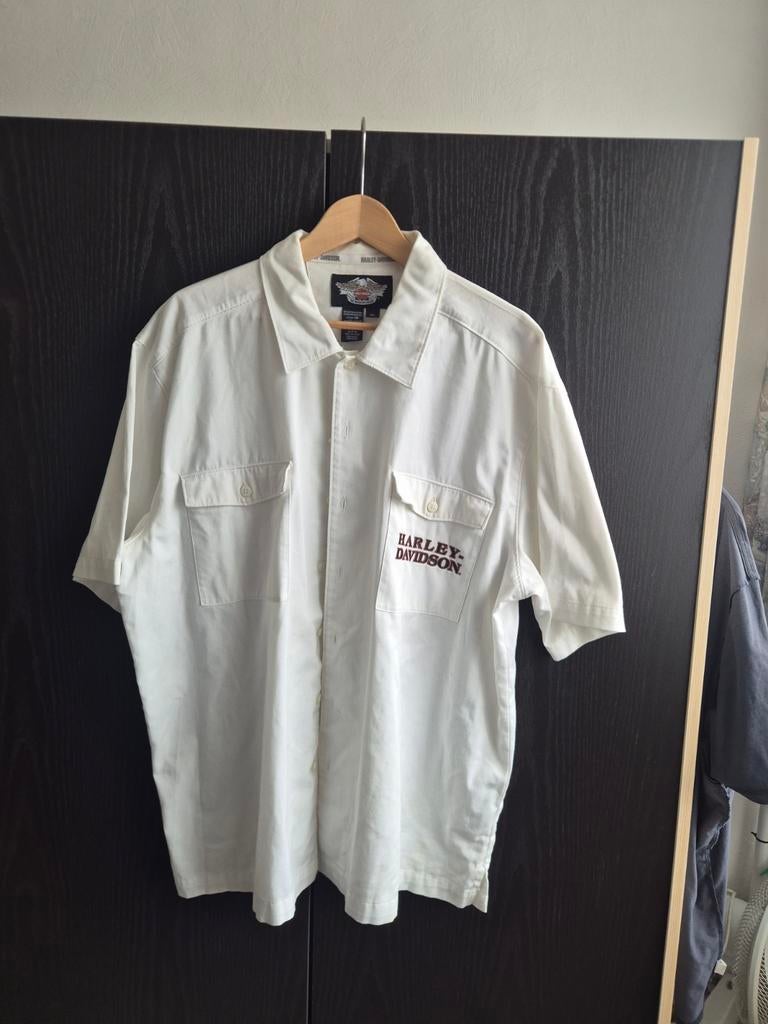 Harley Davidson blouse, Ophalen of Verzenden