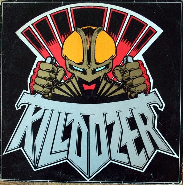 Killdozer – Killdozer  Originele LP Nieuw., Ophalen of Verzenden, Nieuw in verpakking, 12 inch