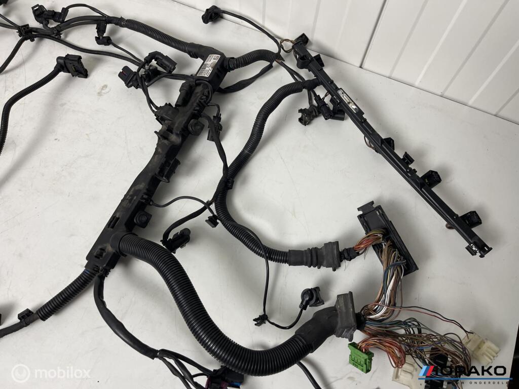 Kabelboom motor BMW F3x N57 | 8518802, Gebruikt, Einsteinlaan 5 rijswijk, Bmw, Ophalen of Verzenden