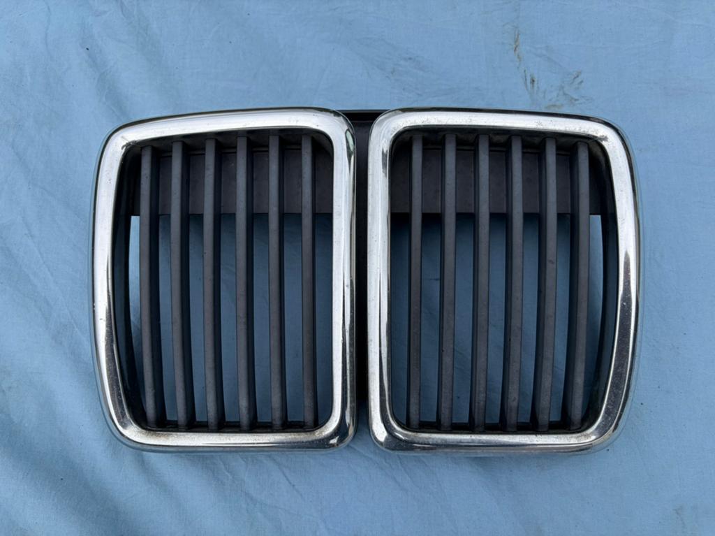 BMW E30 Nieren gril, Voor, Nieuw, Ophalen of Verzenden, BMW