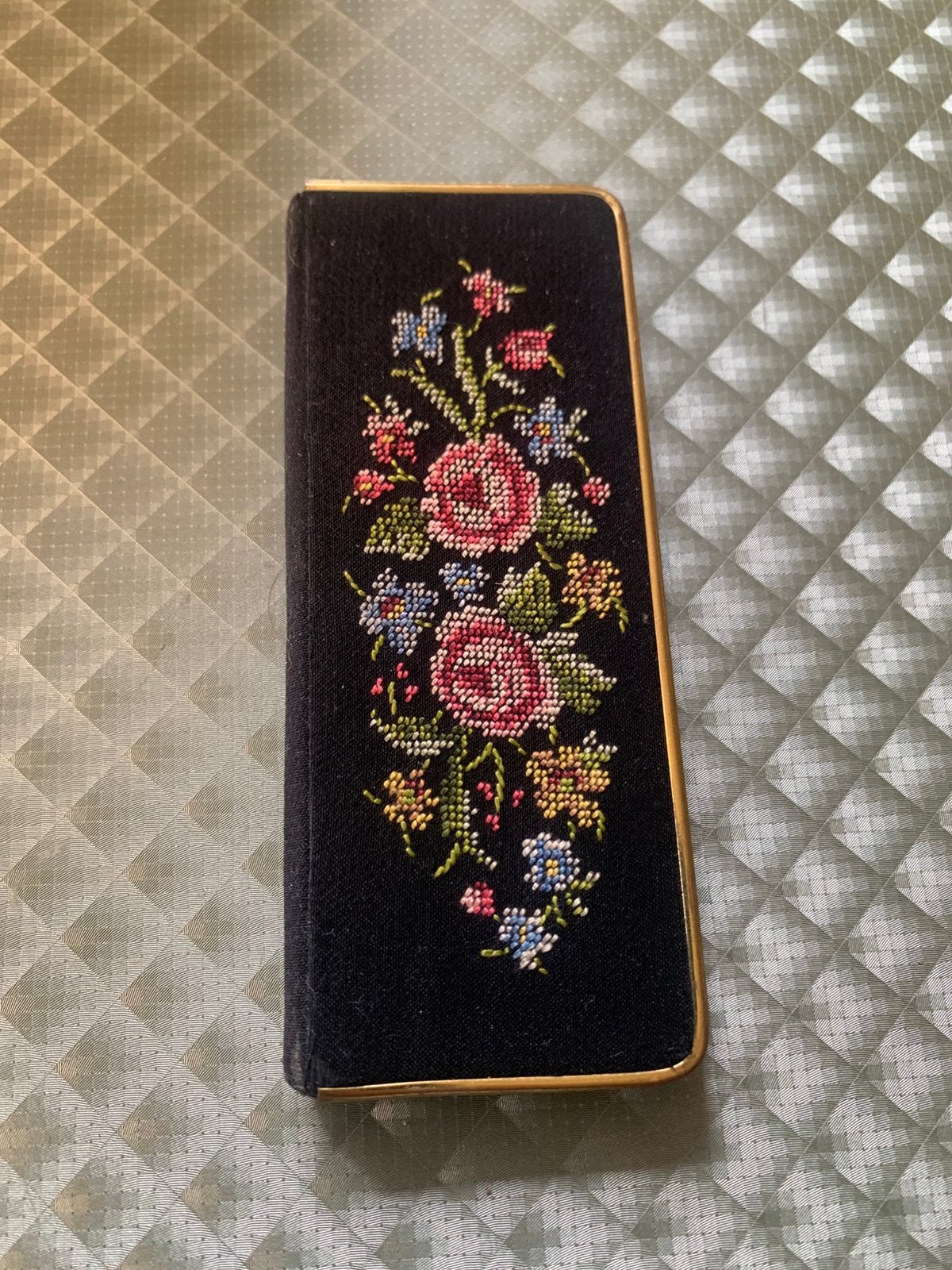Petit Point kammen etui en andere, Ophalen of Verzenden, Zo goed als nieuw