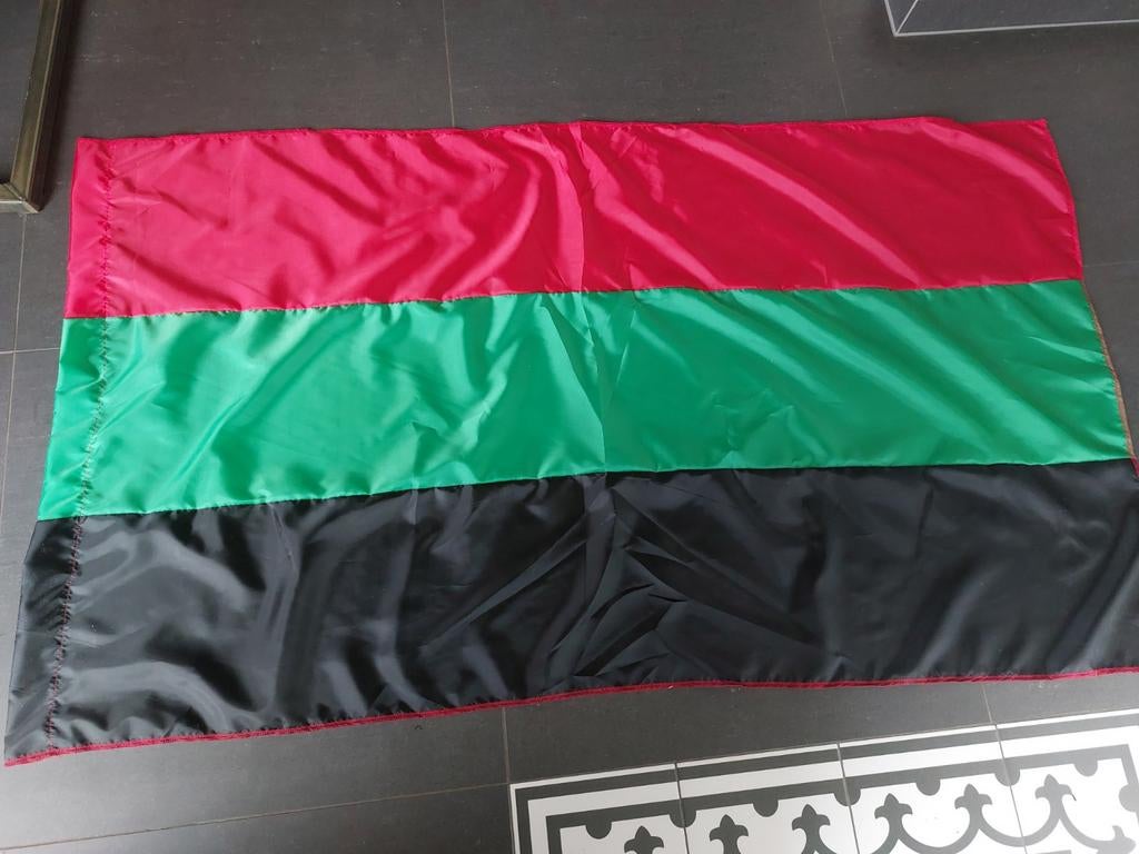 Grote NEC vlag, Diversen, Vlaggen en Wimpels, Ophalen of Verzenden