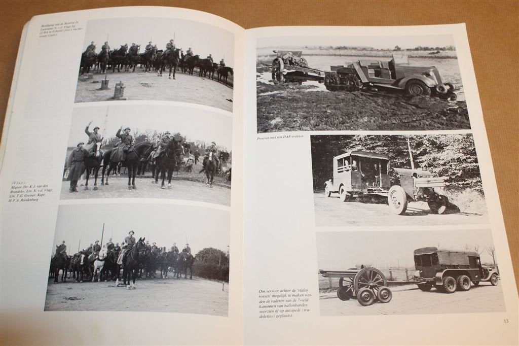 Het Paardenvolk Mei 1940 — Veldartillerie, Ophalen of Verzenden, Tweede Wereldoorlog, Gelezen, Overige onderwerpen