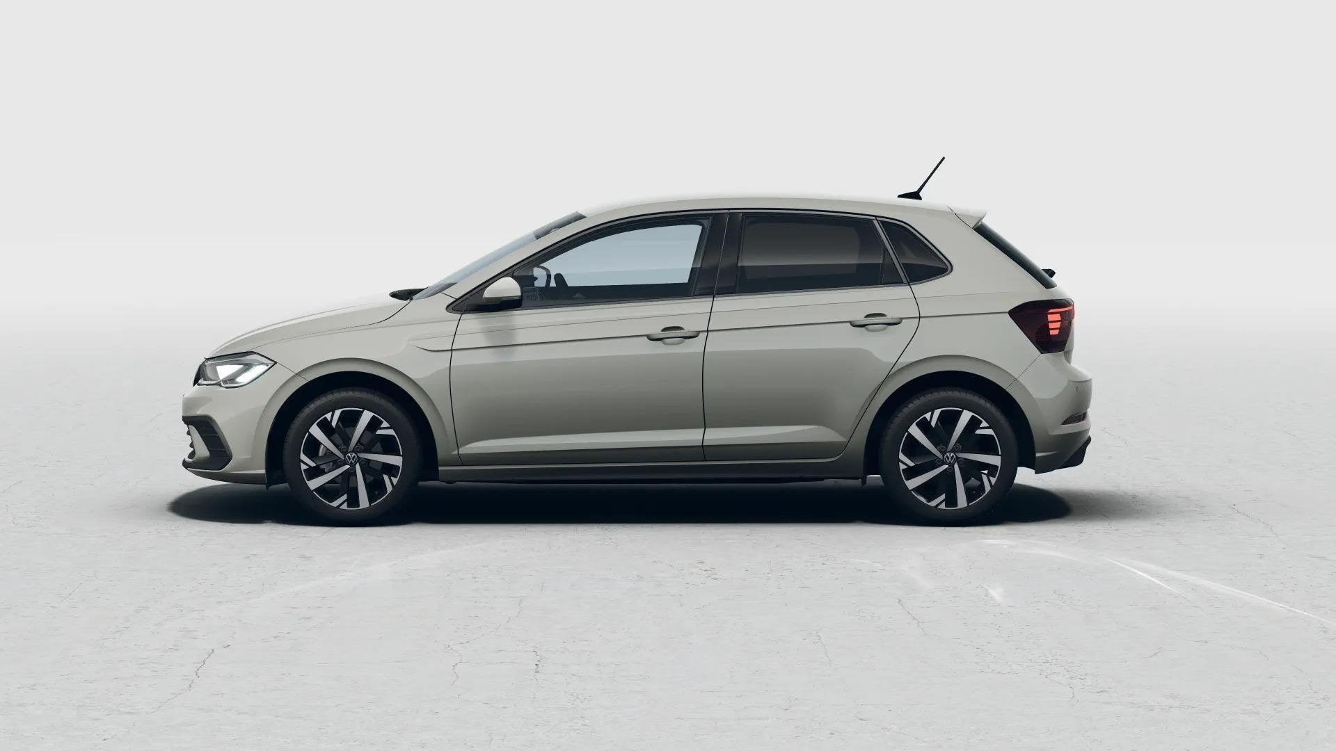 Volkswagen Polo 1.0 TSI 95pk Life Edition | Comfort Pakket |, Auto's, Volkswagen, 12 maanden, Stof, 95 pk, Bedrijf
