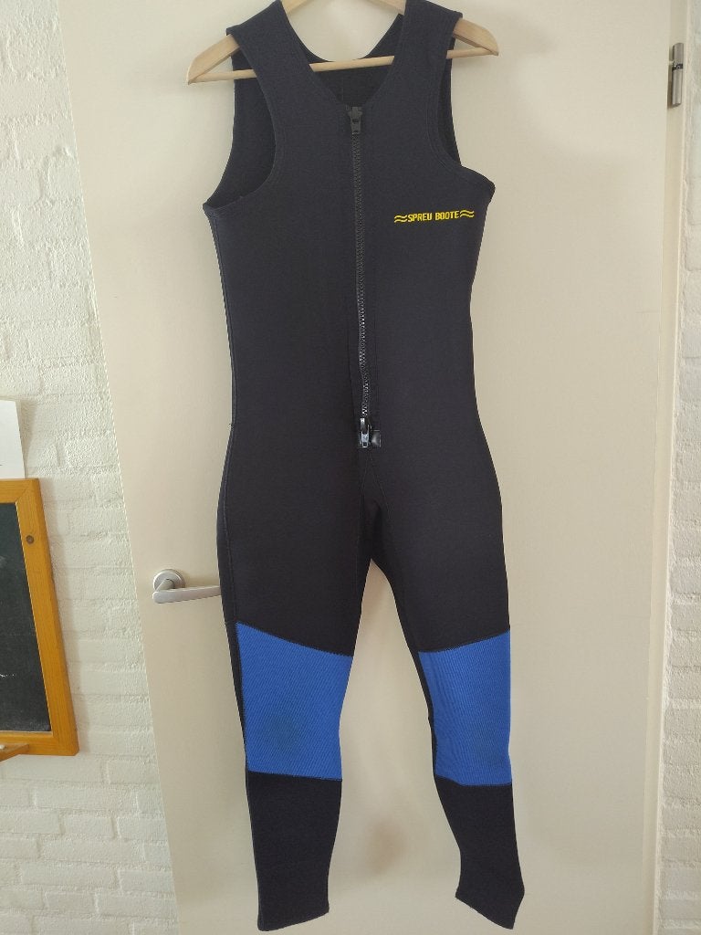 Long john maat M Gratis, Watersport en Boten, Overige merken, Wetsuit, Ophalen of Verzenden, Zo goed als nieuw