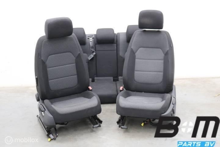 Interieur VW Passat B7 Var. NB, Auto-onderdelen, Gebruikt