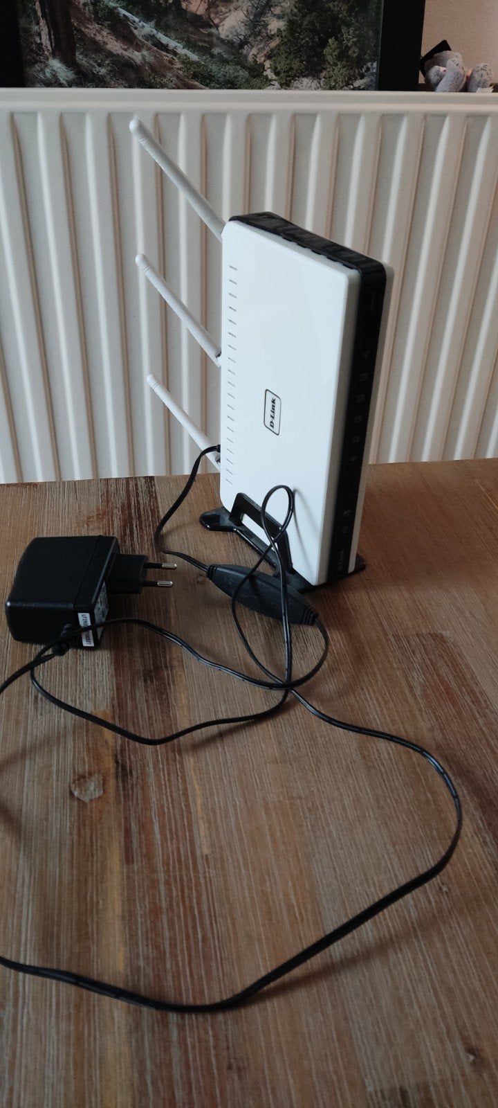 D-link wireless router DIR-655, Ophalen, Zo goed als nieuw