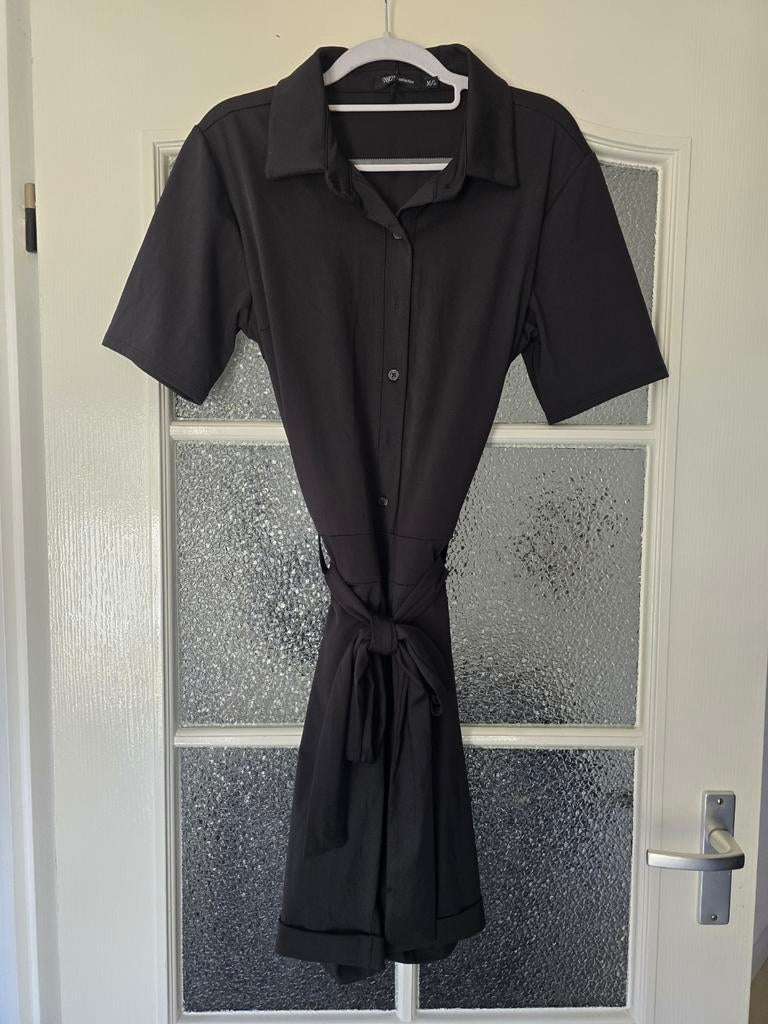 Nieuw travel jumpsuit zwart 38 40 42, Kleding | Dames, Jumpsuits, Ophalen of Verzenden, Nieuw, Maat 38/40 (M), Zwart