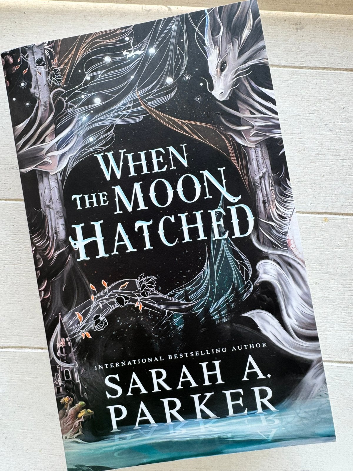 Sarah A Parker - When The Moon Hatched, Ophalen of Verzenden, Zo goed als nieuw