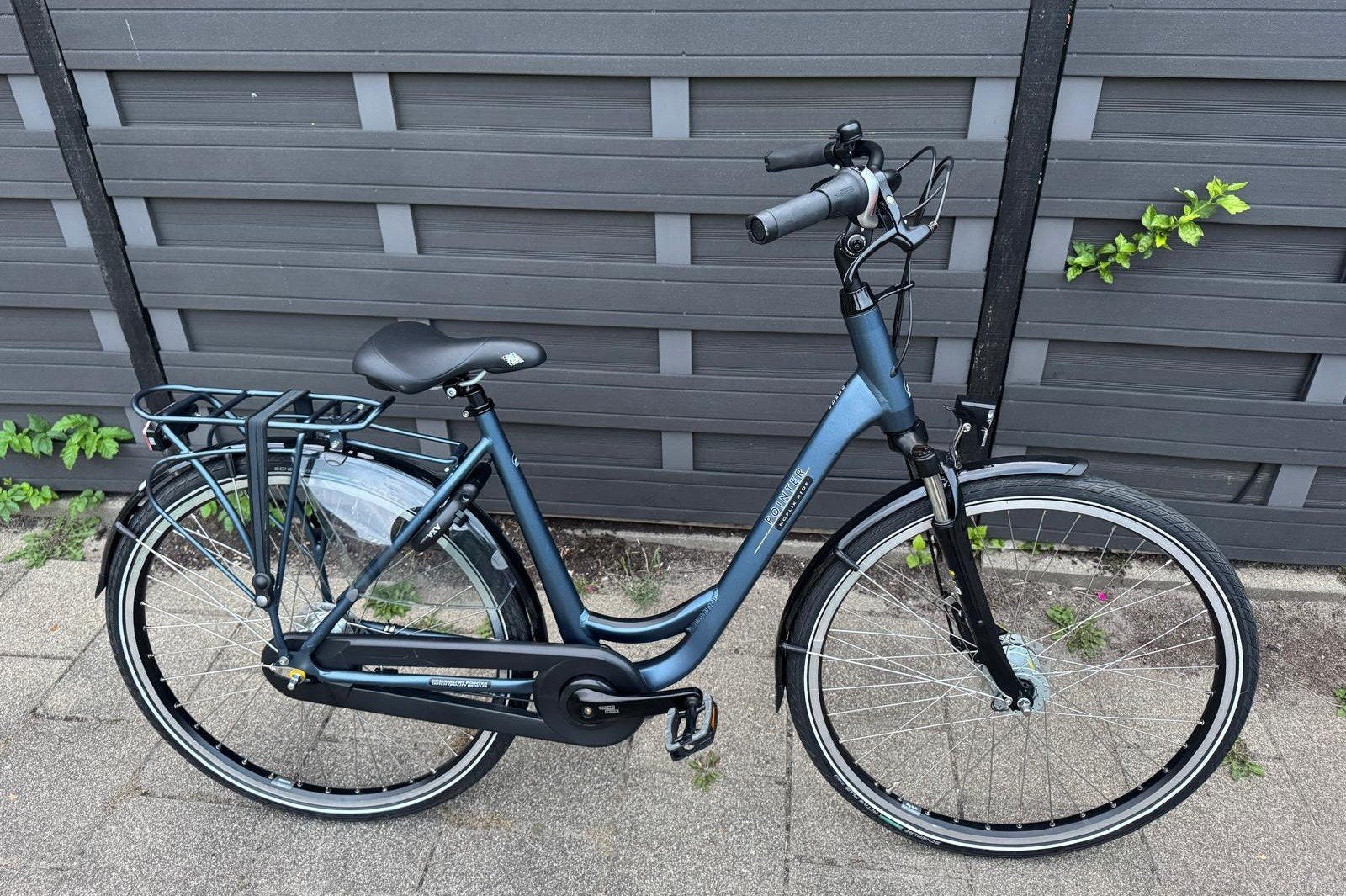 Z.G.A.N POINTER ARENA DAMESFIETS, Ophalen, Zo goed als nieuw