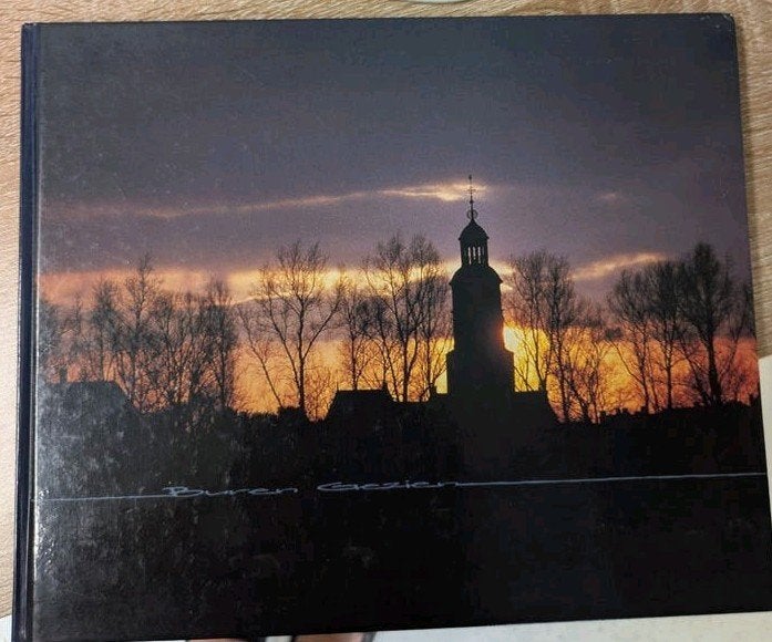 Boek over Buren Gelderland, Boeken, Ophalen of Verzenden