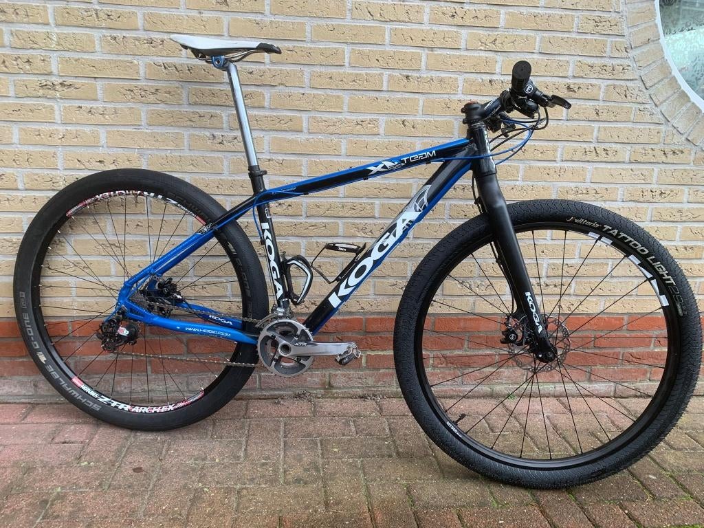 Koga X Team Strandfiets - beachracer Framemaat 46 (M), Overige merken, Gebruikt, Heren, 45 tot 49 cm