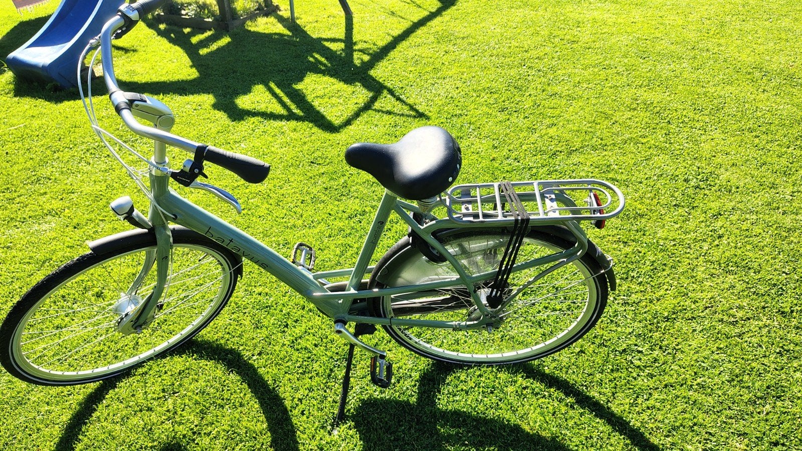 Te koop, Batavus Rumba, Fietsen en Brommers, Ophalen, Versnellingen, Batavus, 56 cm of meer
