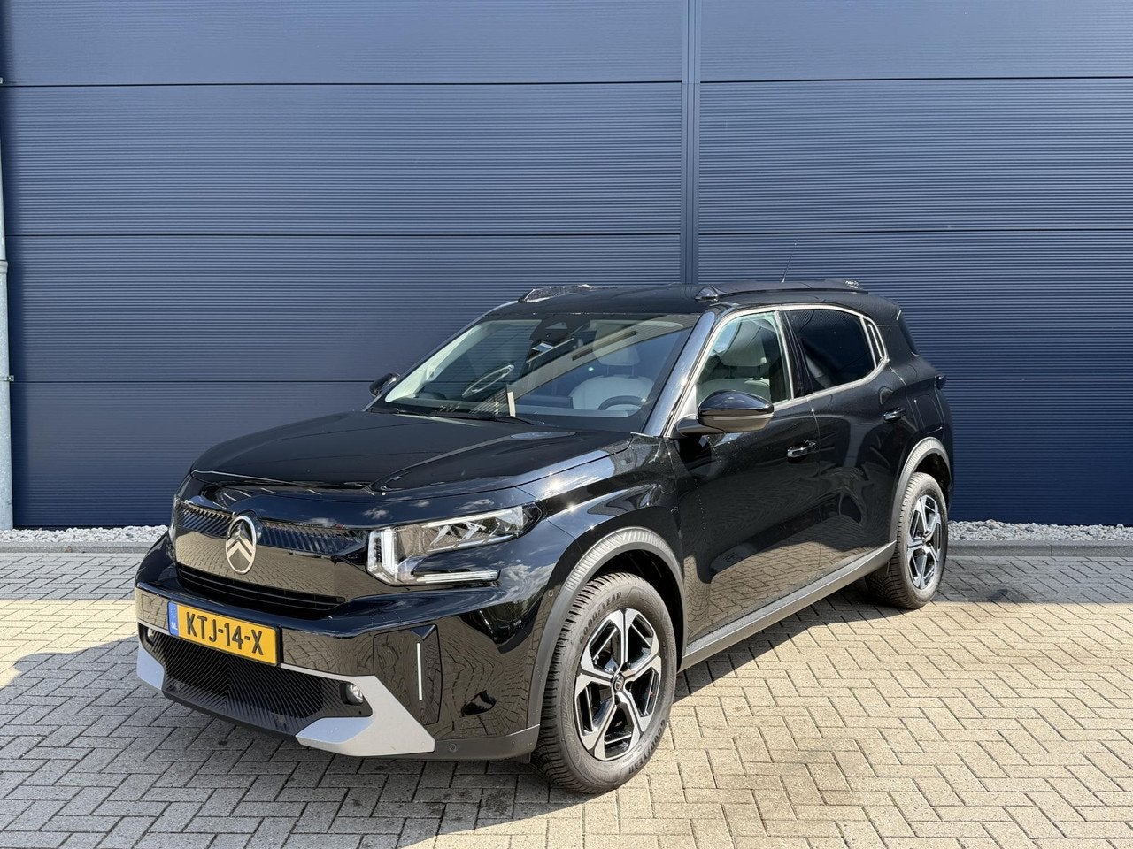 Citroën C3 Aircross 1.2 Hybrid 145pk Max Apple Carplay | An, Auto's, Automaat, 145 pk, Gebruikt, 1199 cc
