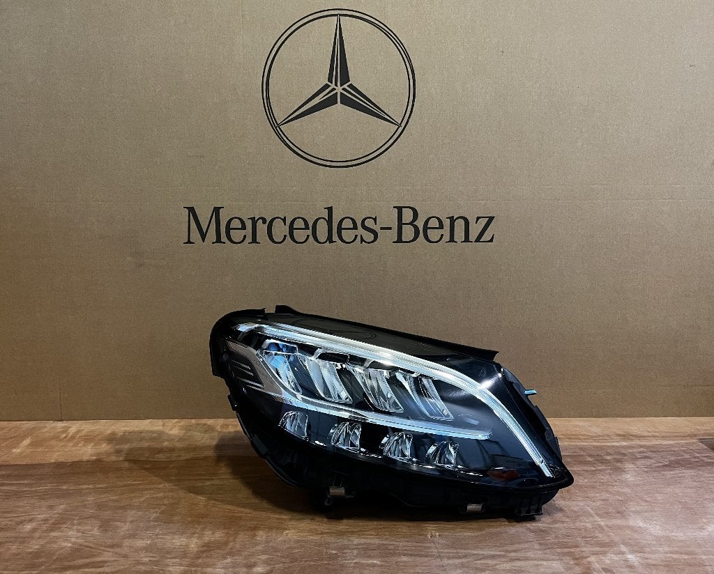 MERCEDES C-KLASSE W205 – HIGH PERFORMANCE LED – ORIGINEEL, Gebruikt, ., Mercedes-Benz, Ophalen of Verzenden