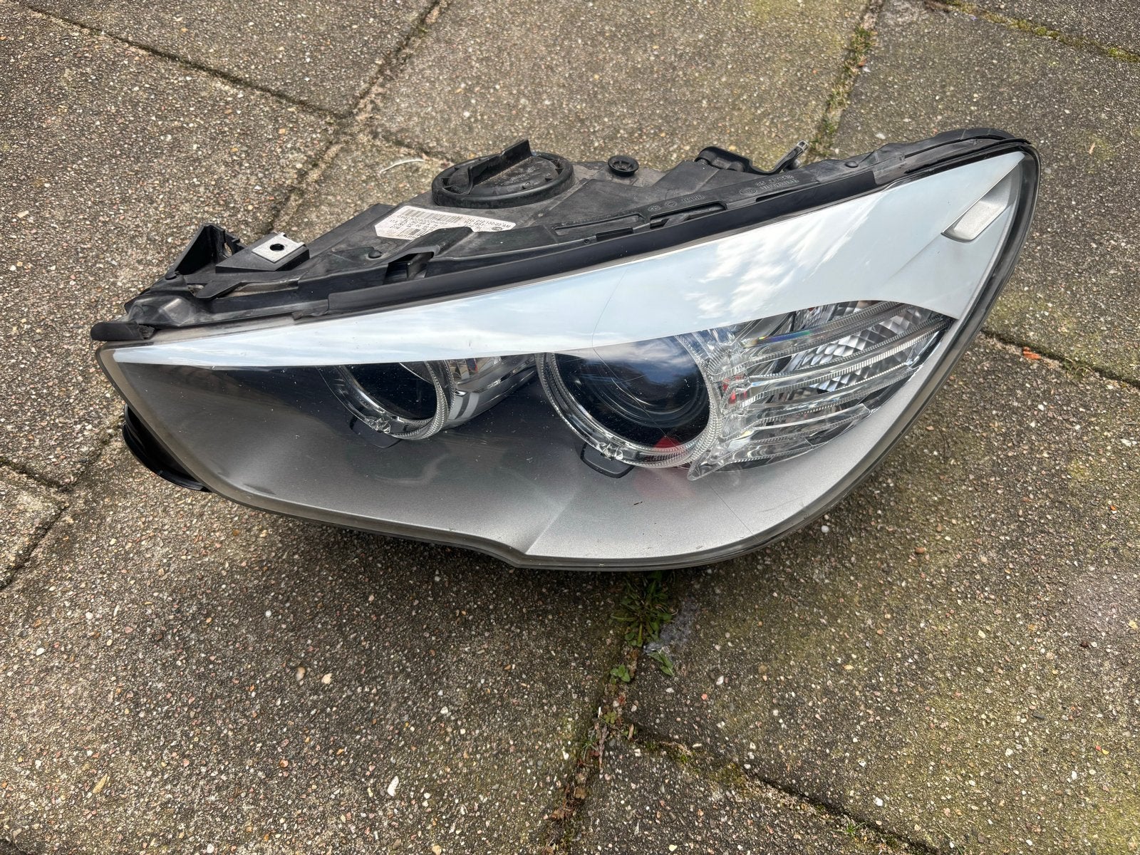 BMW F07 Halogeen H7 Koplamp Links (ook Rechts beschikbaar), Ophalen, Gebruikt, BMW