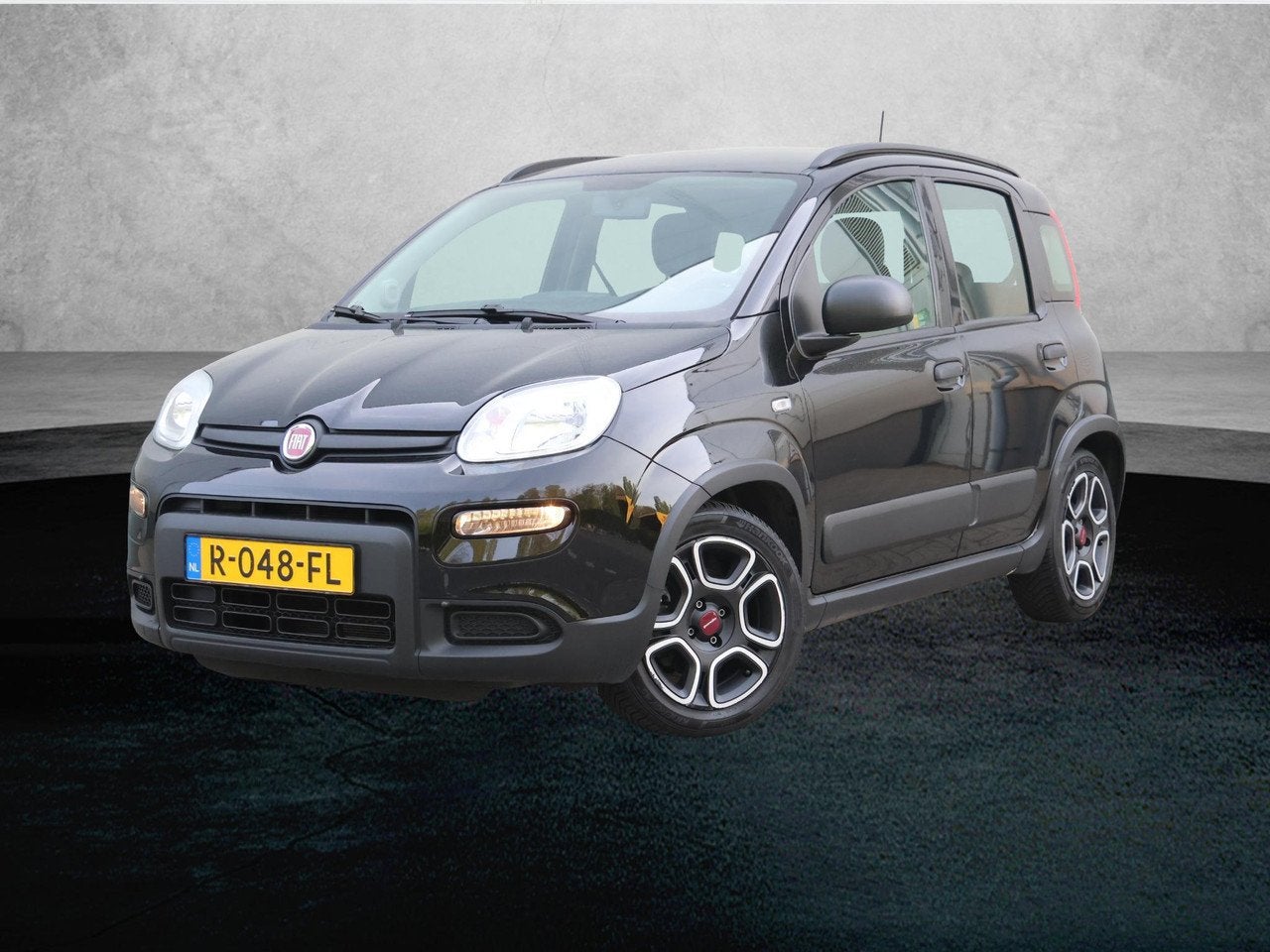 Fiat Panda 1.0 Hybrid City Life | Airco | 5 persoons | Bluet, Auto's, Fiat, Dealer onderhouden, Panda, Start-stop-systeem, Bedrijf