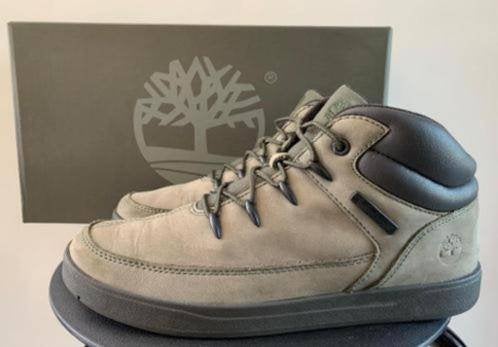 Leger groene TIMBERLAND schoenen maat 39!, Overige kleuren, Verzenden, Timberland, Nieuw