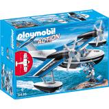Playmobil 9436 Watervliegtuig -NIEUW en ONGEOPEND-, Ophalen of Verzenden, Nieuw