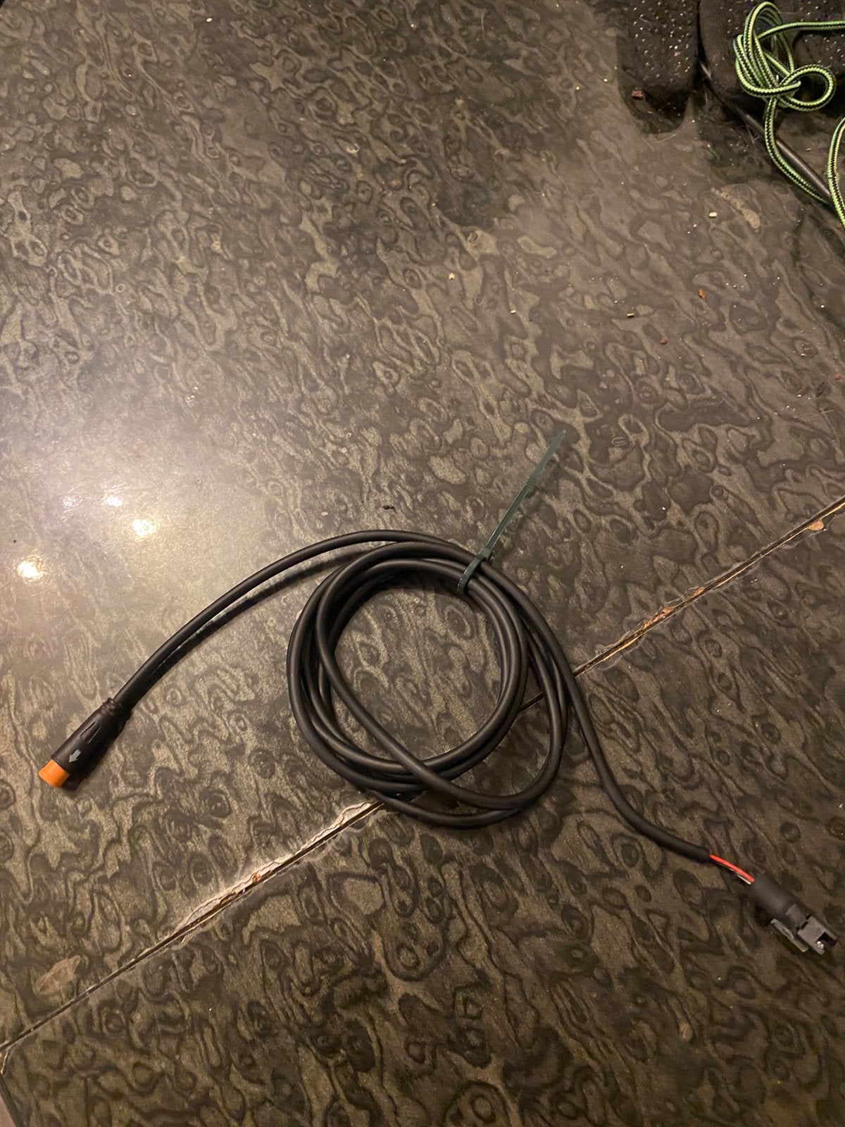Trapsensor verleng kabel, Fietsen en Brommers, Ophalen of Verzenden, Zo goed als nieuw, Fatbike