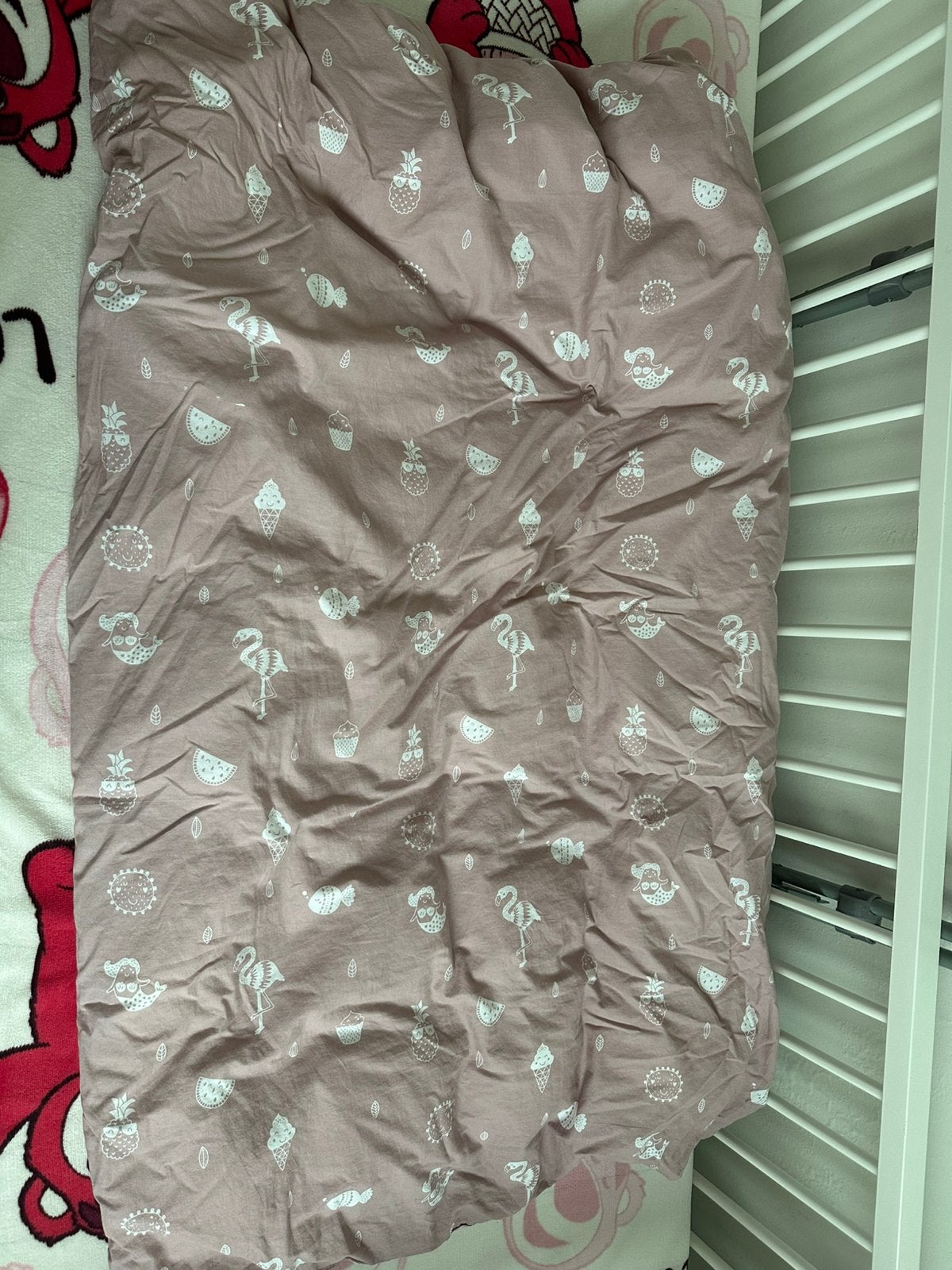 Baby bed, Ophalen of Verzenden, Zo goed als nieuw