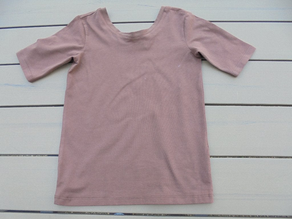 Bruin shirtje Milk & Sugar, Gebruikt, Meisje, Milk&sugar, Ophalen of Verzenden