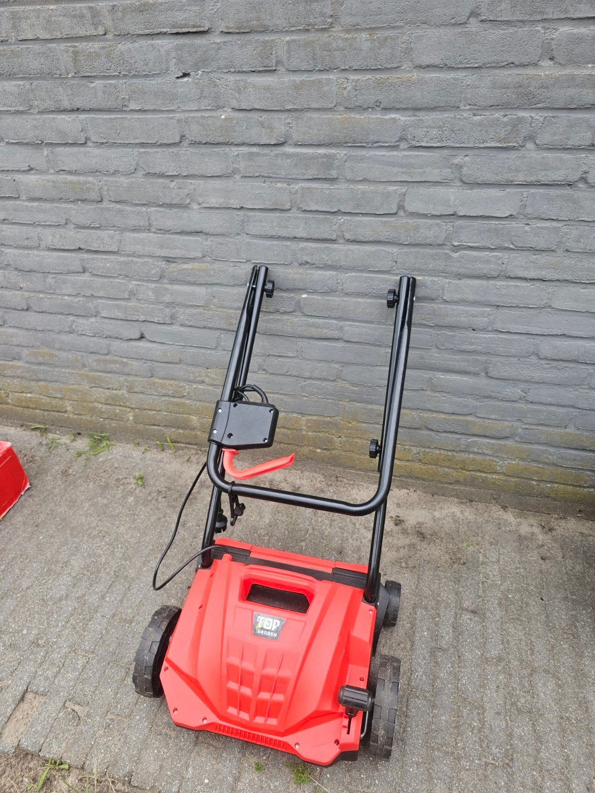 Top Garden Elektrische Verticuteermachine VE32 2-in-1 - 1500, Ophalen, Elektrisch