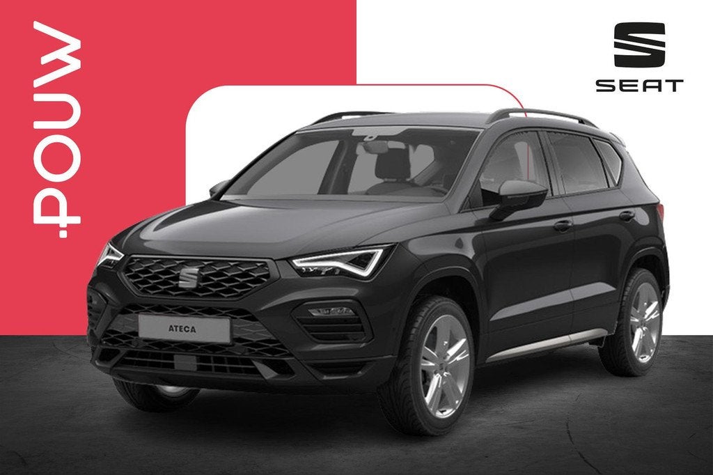 SEAT Ateca 1.5 TSI 150pk DSG FR Business Intense | Safe & Dr