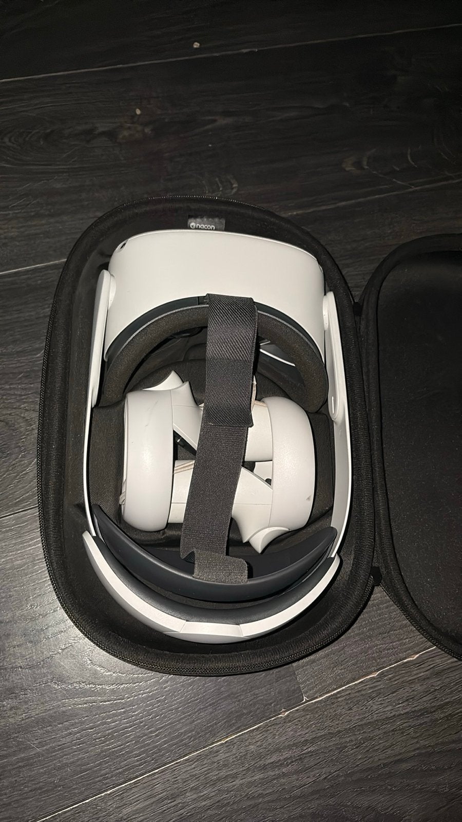 Oculus Quest 2 VR-bril 128gb, Spelcomputers en Games, Virtual Reality, Gebruikt, Overige platformen, VR-bril, Ophalen