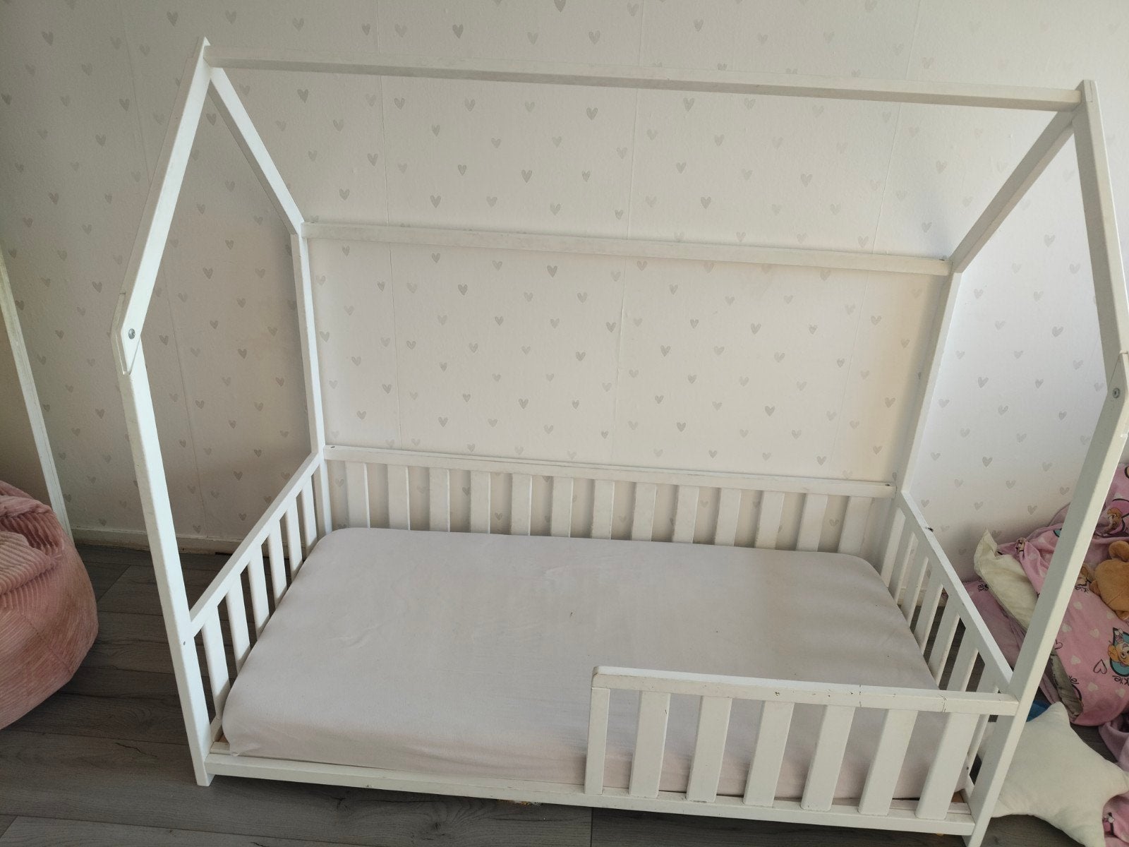 kinderbed, Kinderen en Baby's, Ophalen