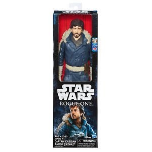 Star Wars Captain Cassian Andor (Jedha), Ophalen of Verzenden, Nieuw, Actiefiguurtje