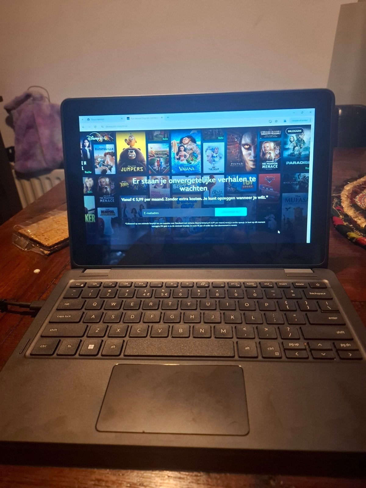 Dell Latitude 3140 2-in-1 Laptop - Nieuwstaat, Ophalen, 8 GB, Nieuw, Met touchscreen
