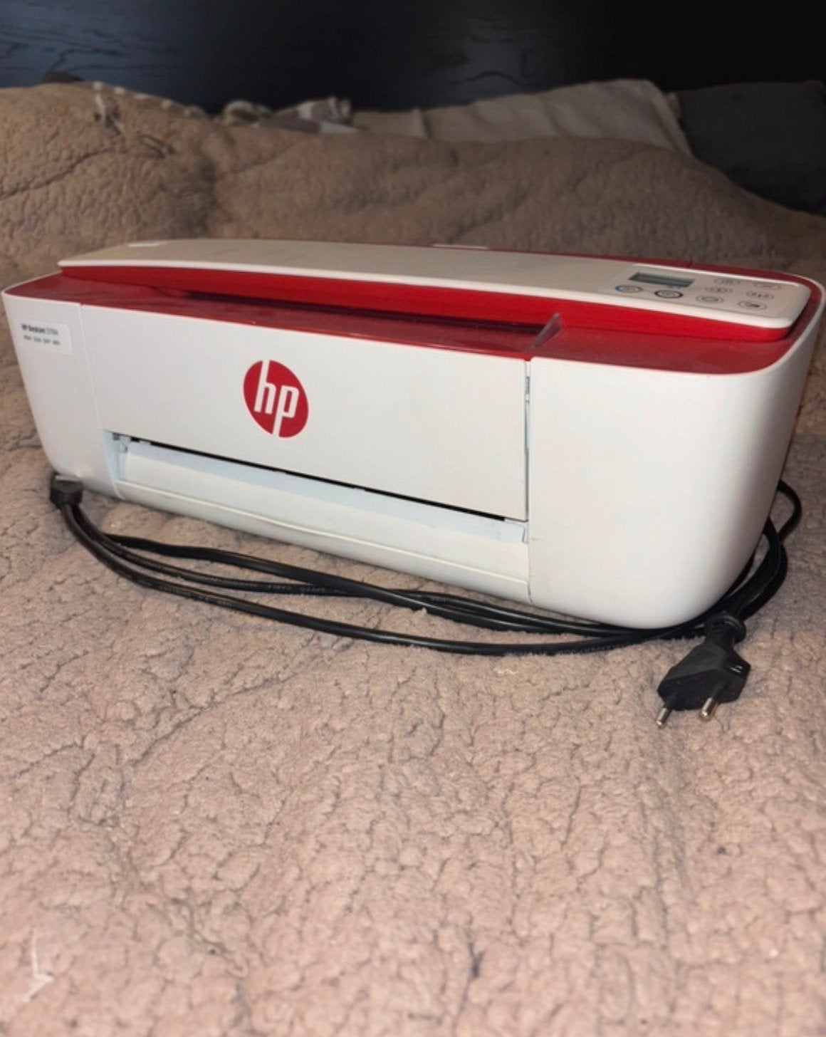 HP Printer - Zo goed als nieuw!, Ophalen, Inkjetprinter, All-in-one, Kleur printen