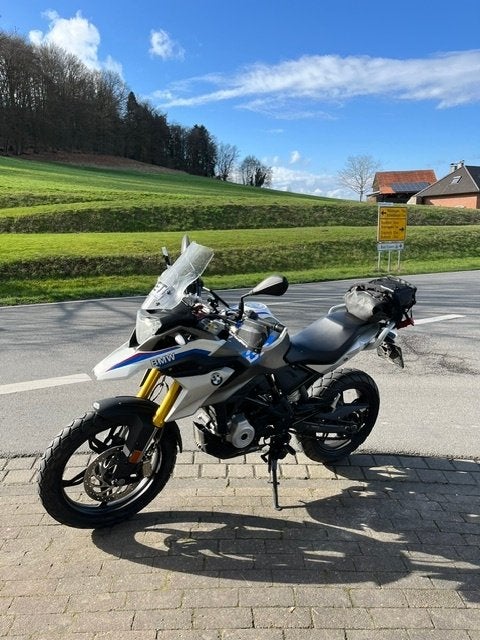Motor BMW GS310, Gebruikt, 310 cc, Particulier, Toermotor