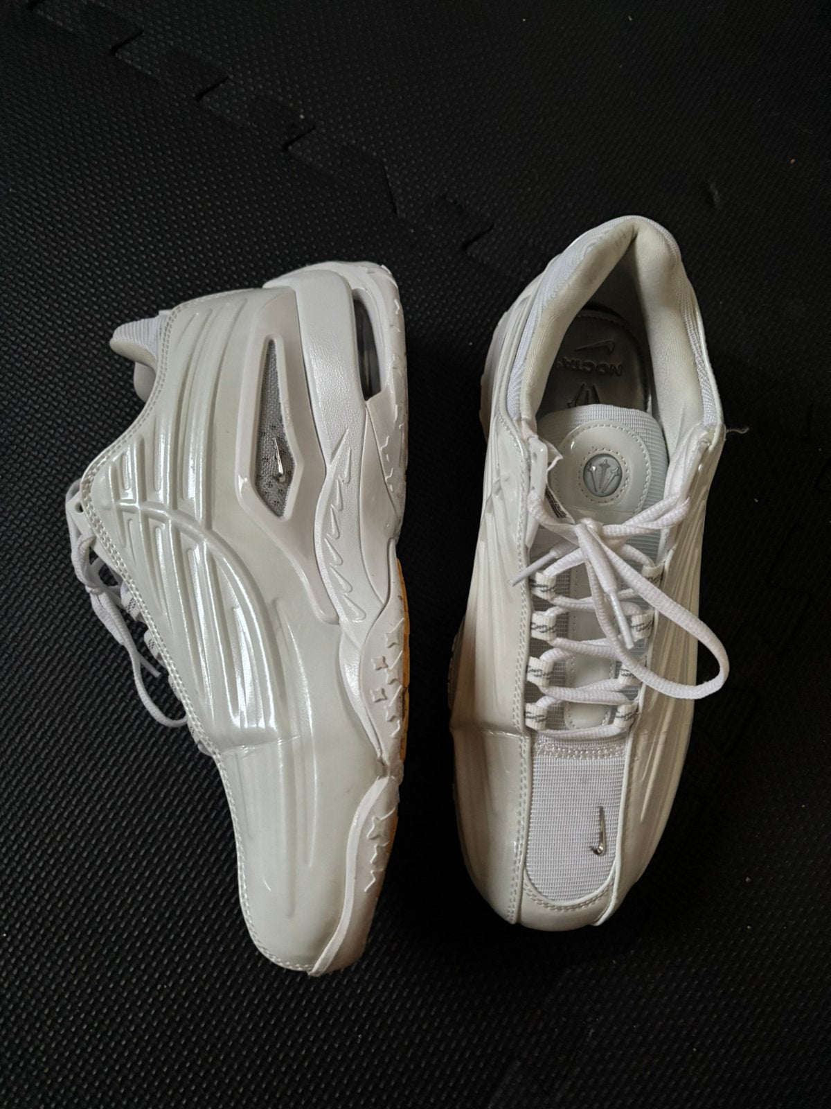 Nike x nocta step up 2, Zwart, NIKE, Ophalen of Verzenden, Sneakers of Gympen