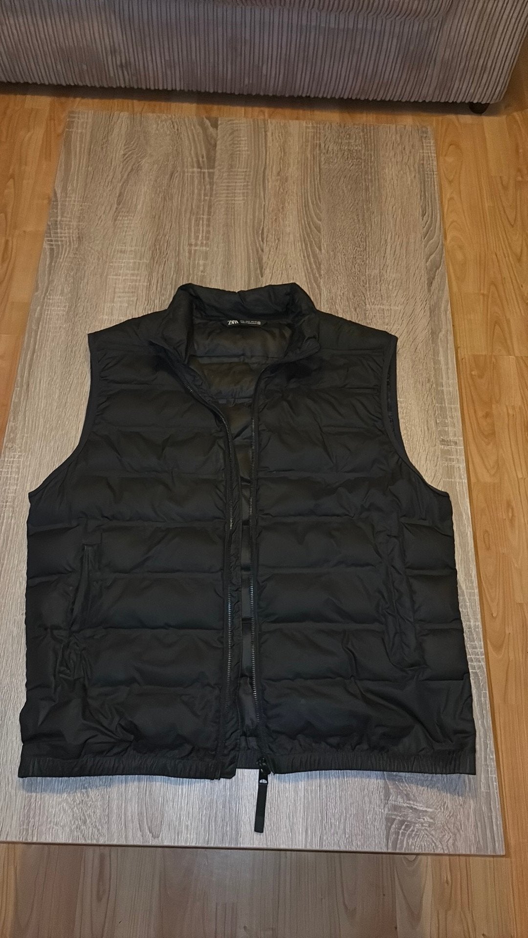 Zara bodywarmer, Kleding | Heren, Ophalen of Verzenden, Zo goed als nieuw