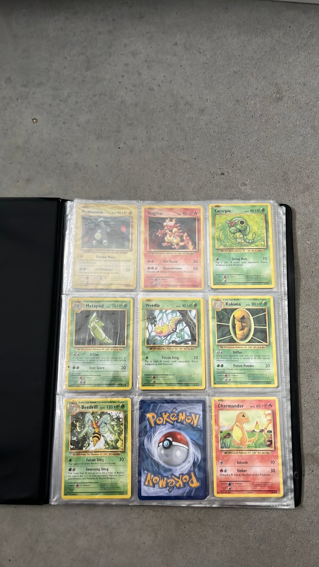 Pokemon kaarten, Ophalen, Zo goed als nieuw