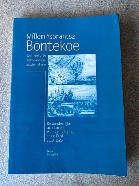 Willem Ysbrantsz Bontekoe - V.D. Roeper, Gelezen, Ophalen of Verzenden, Azië, 17e en 18e eeuw